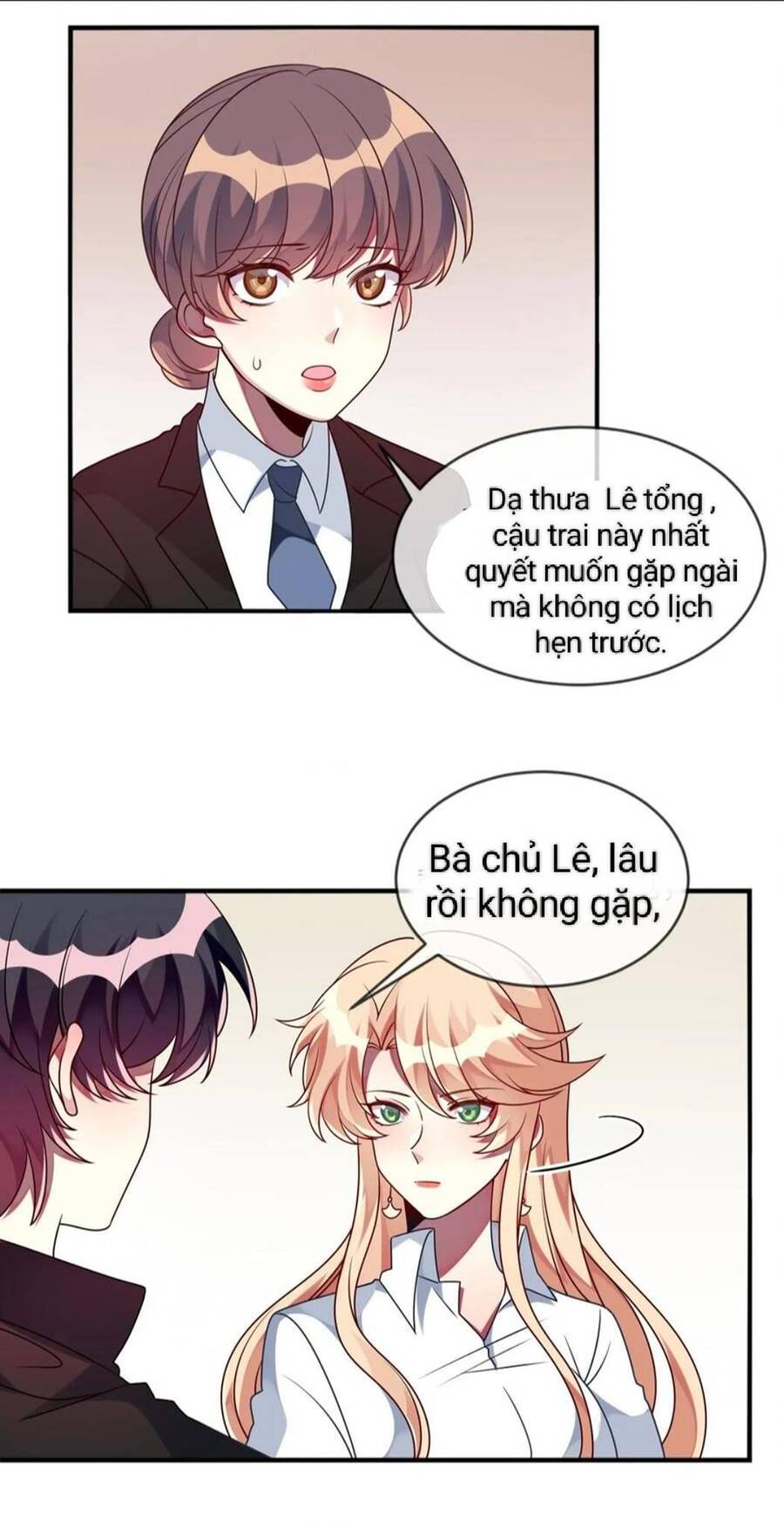 A Trạch Hóa Ra Lại Là Đại Tiểu Thư Chapter 19 - Trang 2