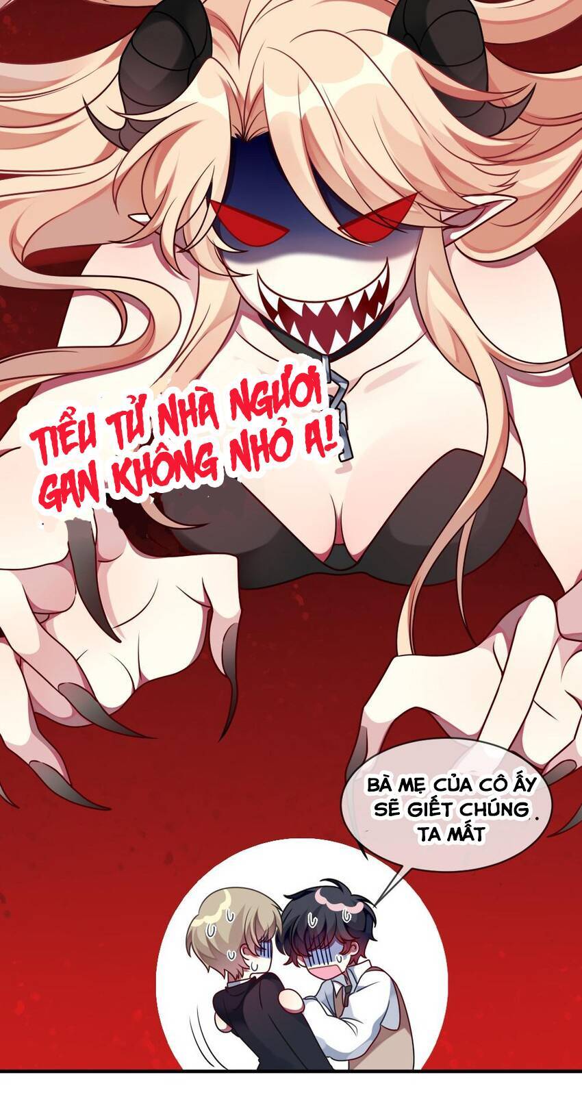 A Trạch Hóa Ra Lại Là Đại Tiểu Thư Chapter 10 - Trang 2