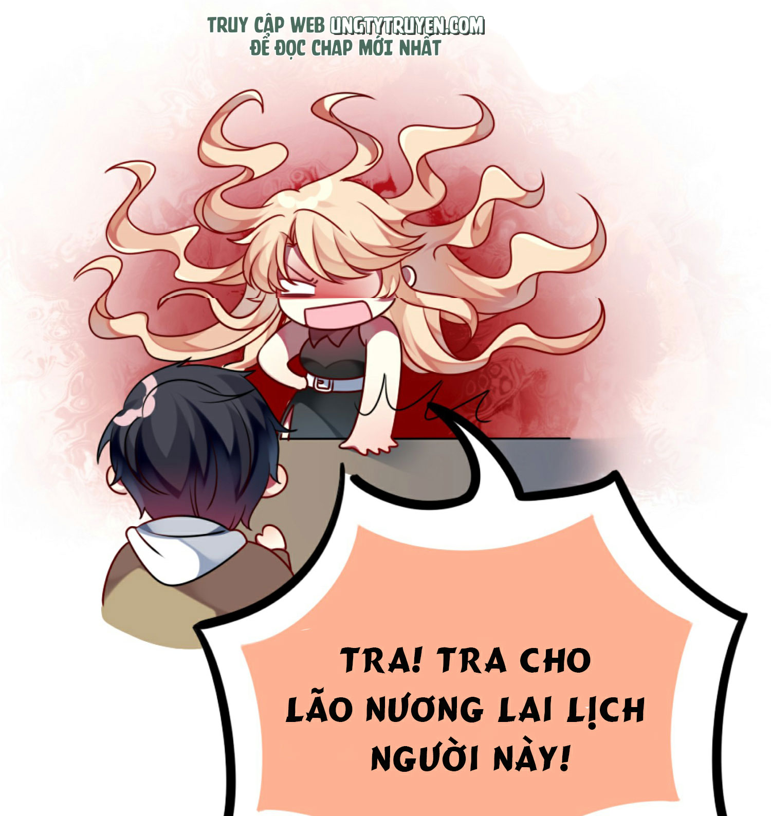 A Trạch Hóa Ra Lại Là Đại Tiểu Thư Chapter 5.5 - Trang 2