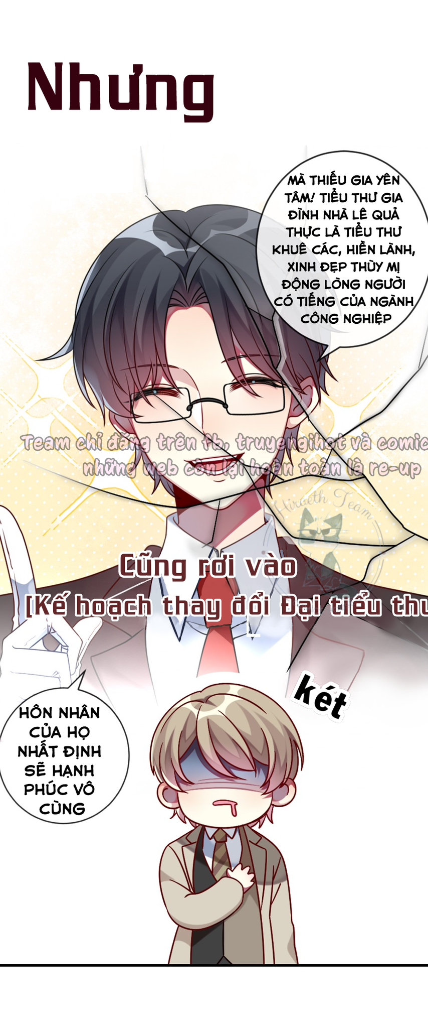 A Trạch Hóa Ra Lại Là Đại Tiểu Thư Chapter 1.1 - Trang 2