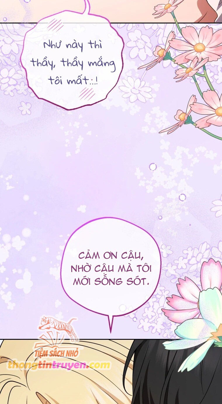 Được Yêu Thương Mà Còn Ngại Ngùng Sao! Chapter 76 - Trang 2