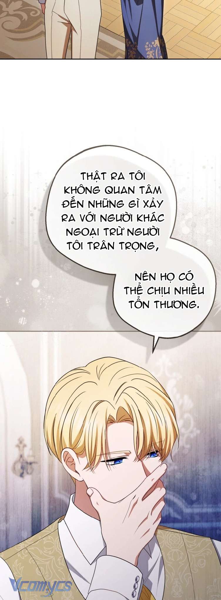 Được Yêu Thương Mà Còn Ngại Ngùng Sao! Chapter 73 - Trang 2