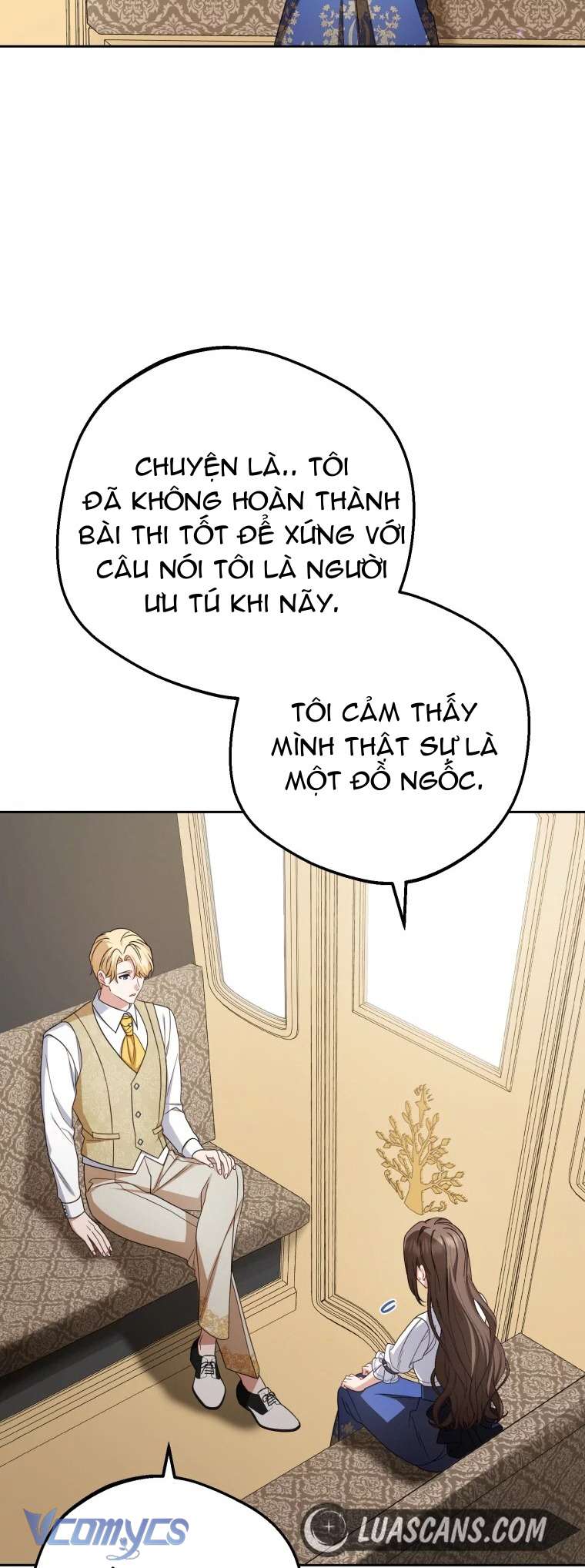 Được Yêu Thương Mà Còn Ngại Ngùng Sao! Chapter 73 - Trang 2