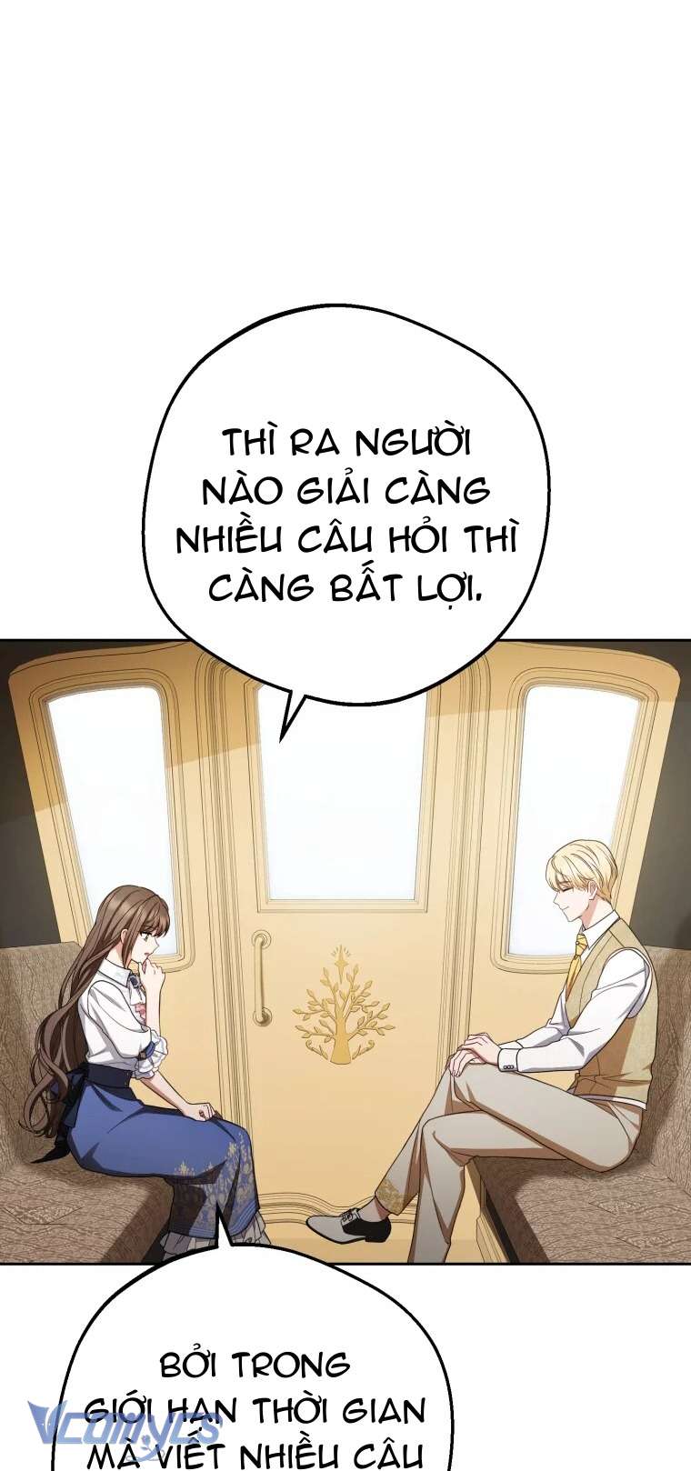 Được Yêu Thương Mà Còn Ngại Ngùng Sao! Chapter 73 - Trang 2