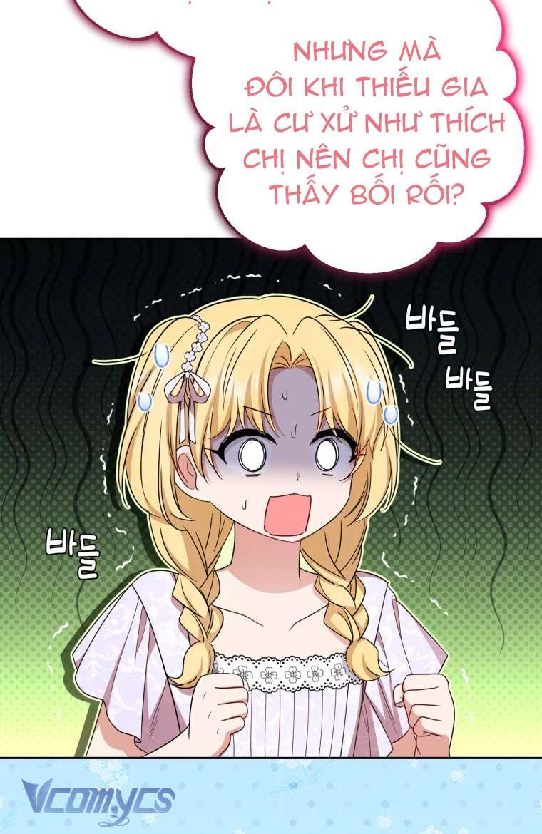 Được Yêu Thương Mà Còn Ngại Ngùng Sao! Chapter 73 - Trang 2