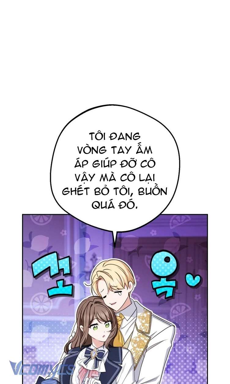 Được Yêu Thương Mà Còn Ngại Ngùng Sao! Chapter 72 - Trang 2