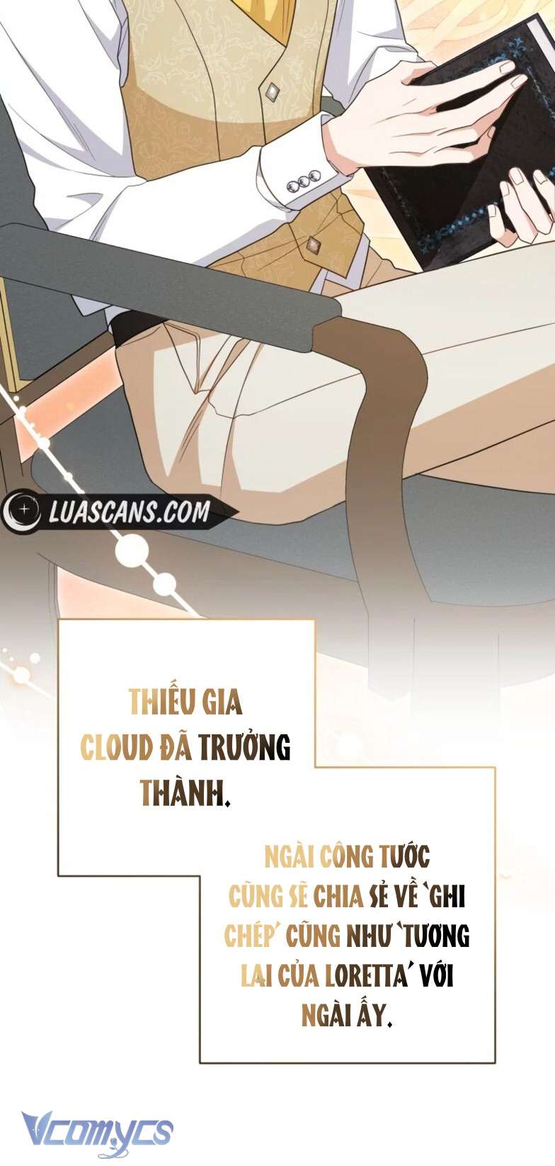 Được Yêu Thương Mà Còn Ngại Ngùng Sao! Chapter 72 - Trang 2