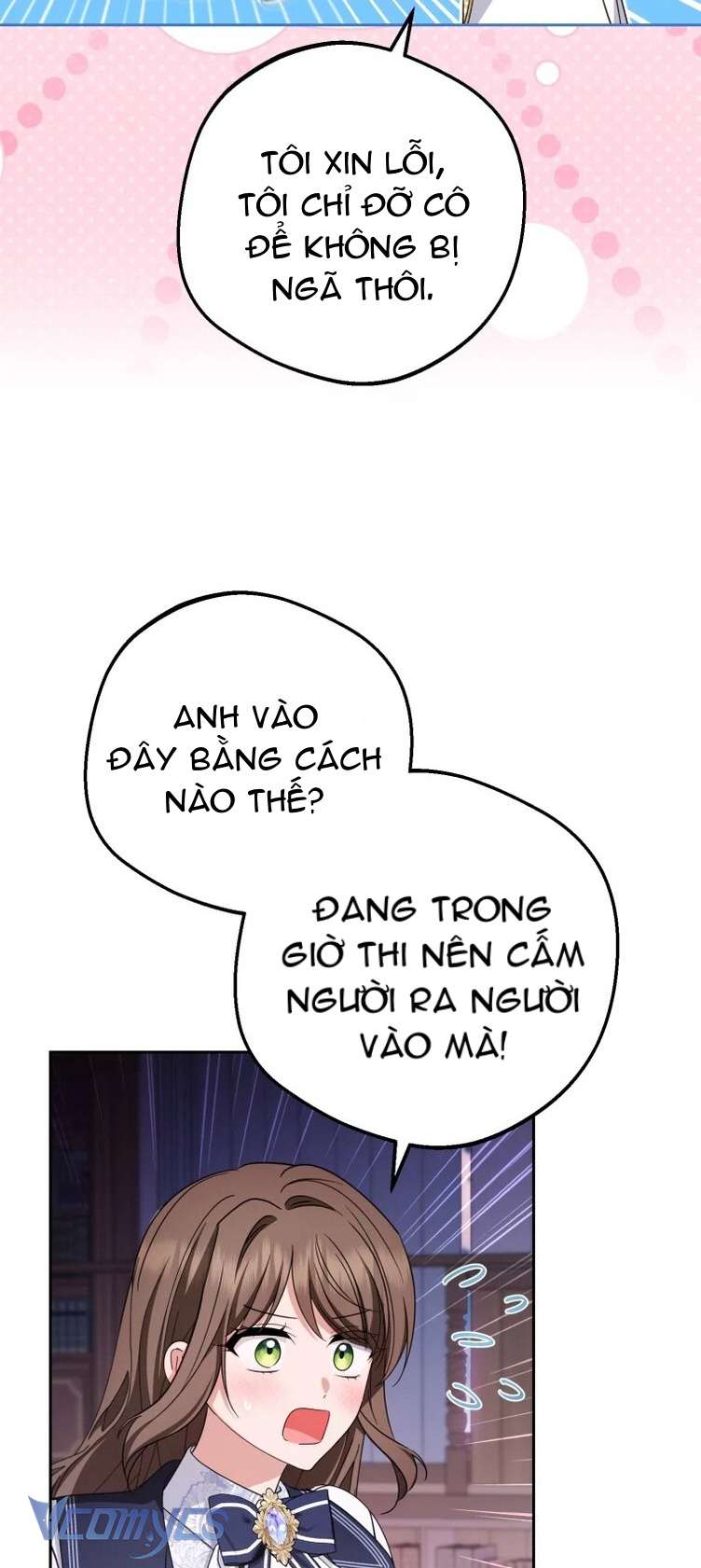 Được Yêu Thương Mà Còn Ngại Ngùng Sao! Chapter 72 - Trang 2