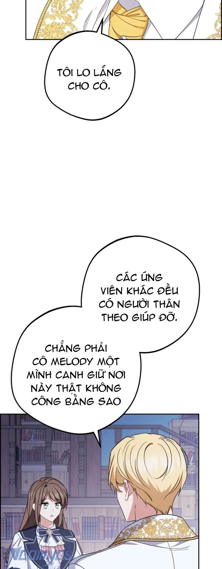 Được Yêu Thương Mà Còn Ngại Ngùng Sao! Chapter 72 - Trang 2