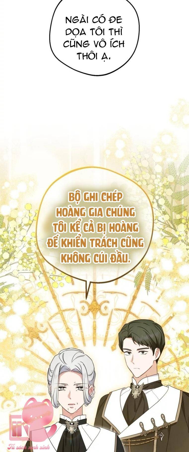 Được Yêu Thương Mà Còn Ngại Ngùng Sao! Chapter 70 - Trang 2