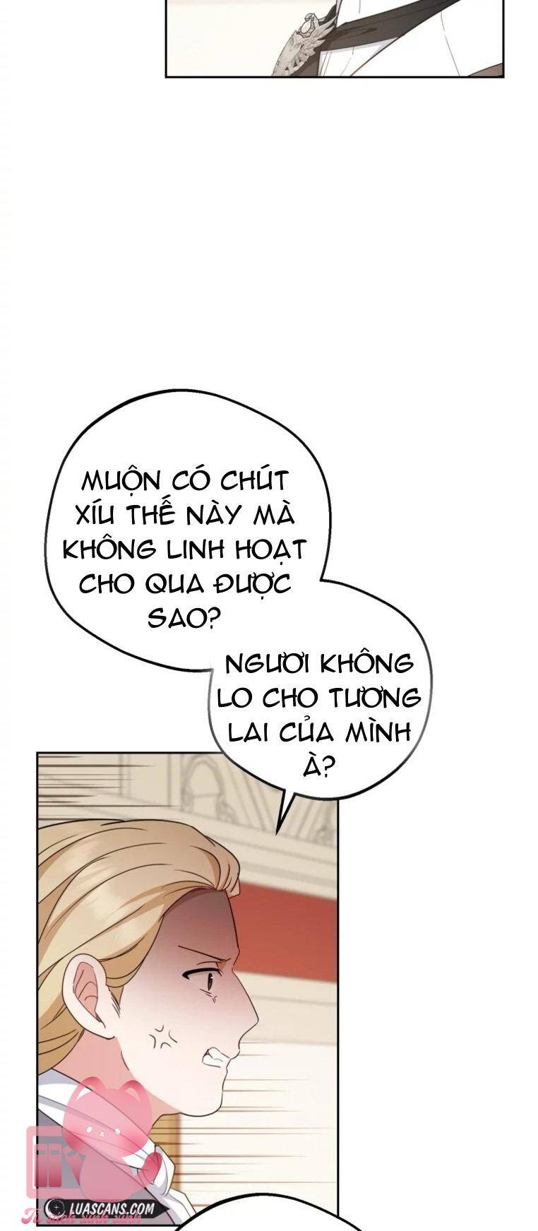 Được Yêu Thương Mà Còn Ngại Ngùng Sao! Chapter 70 - Trang 2