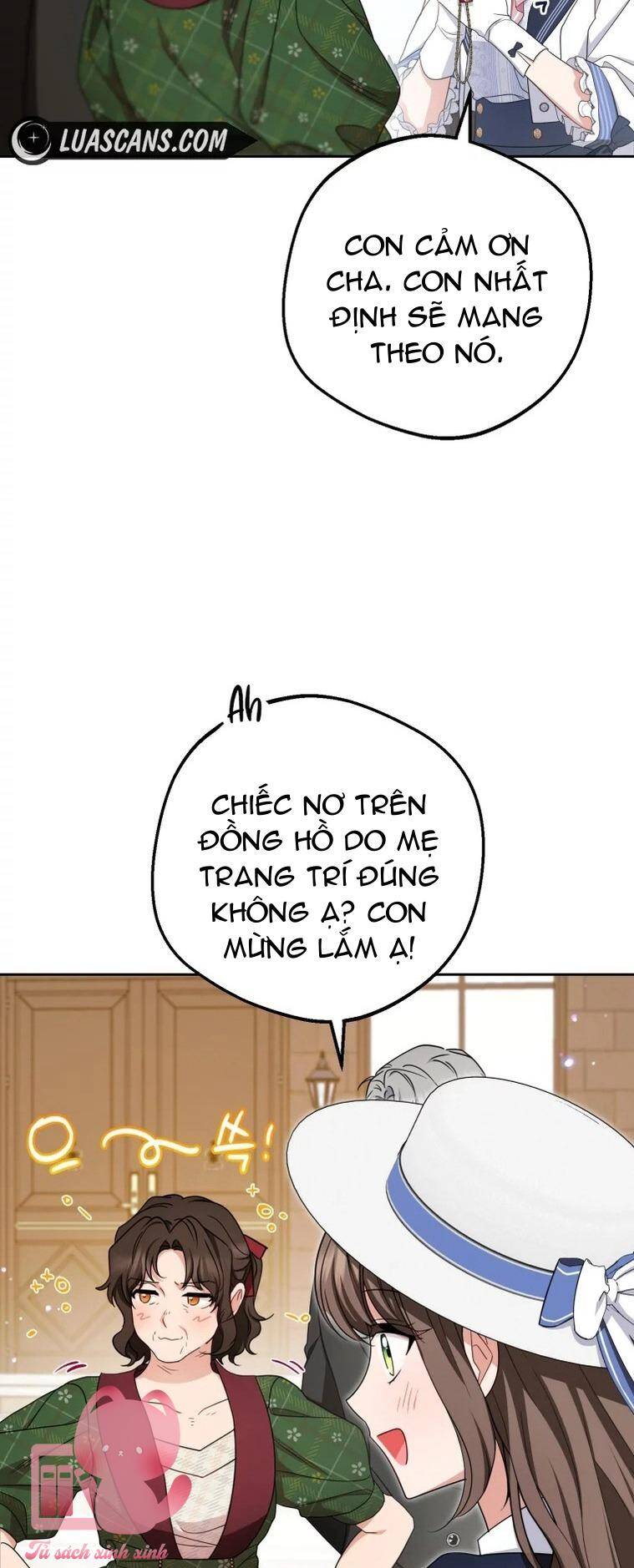 Được Yêu Thương Mà Còn Ngại Ngùng Sao! Chapter 69 - Trang 2