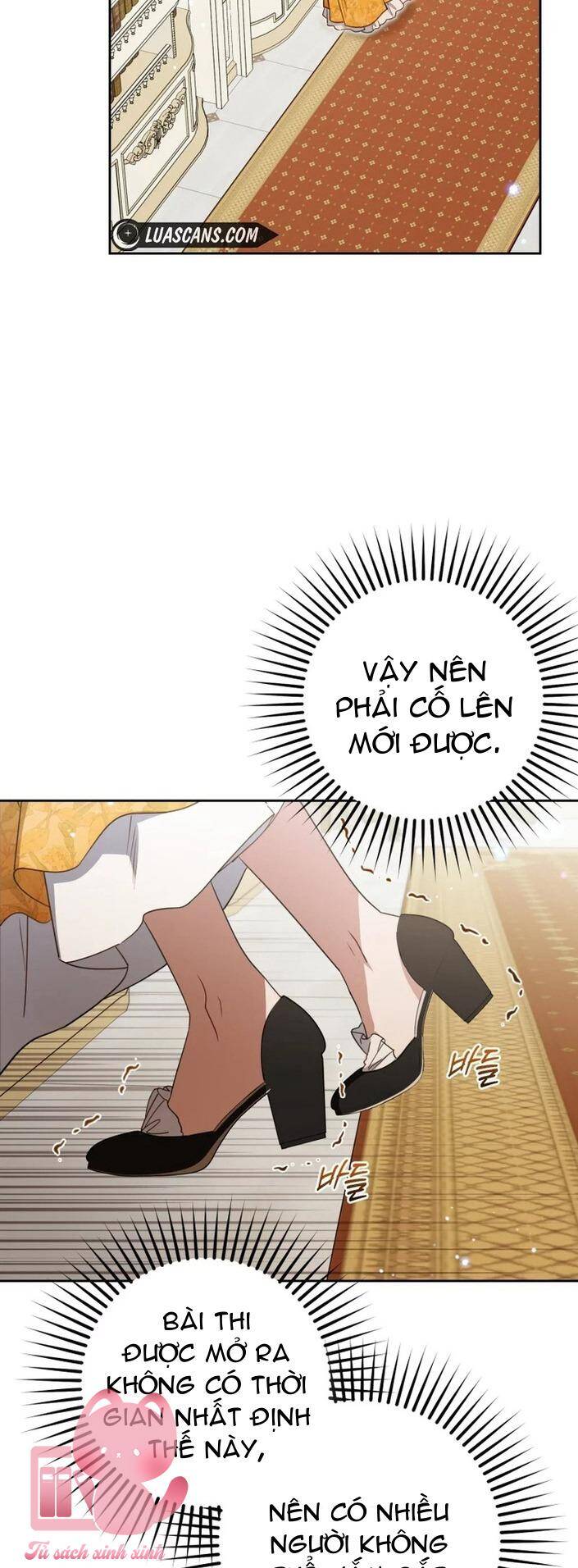 Được Yêu Thương Mà Còn Ngại Ngùng Sao! Chapter 67 - Trang 2