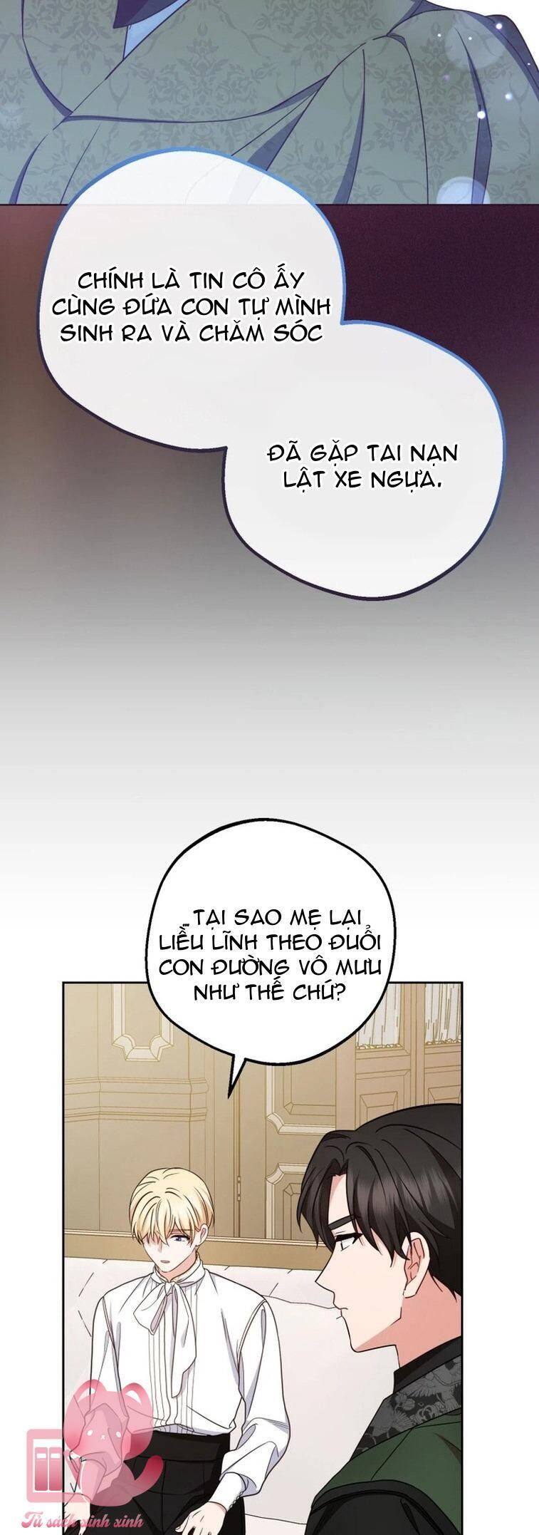 Được Yêu Thương Mà Còn Ngại Ngùng Sao! Chapter 65 - Trang 2