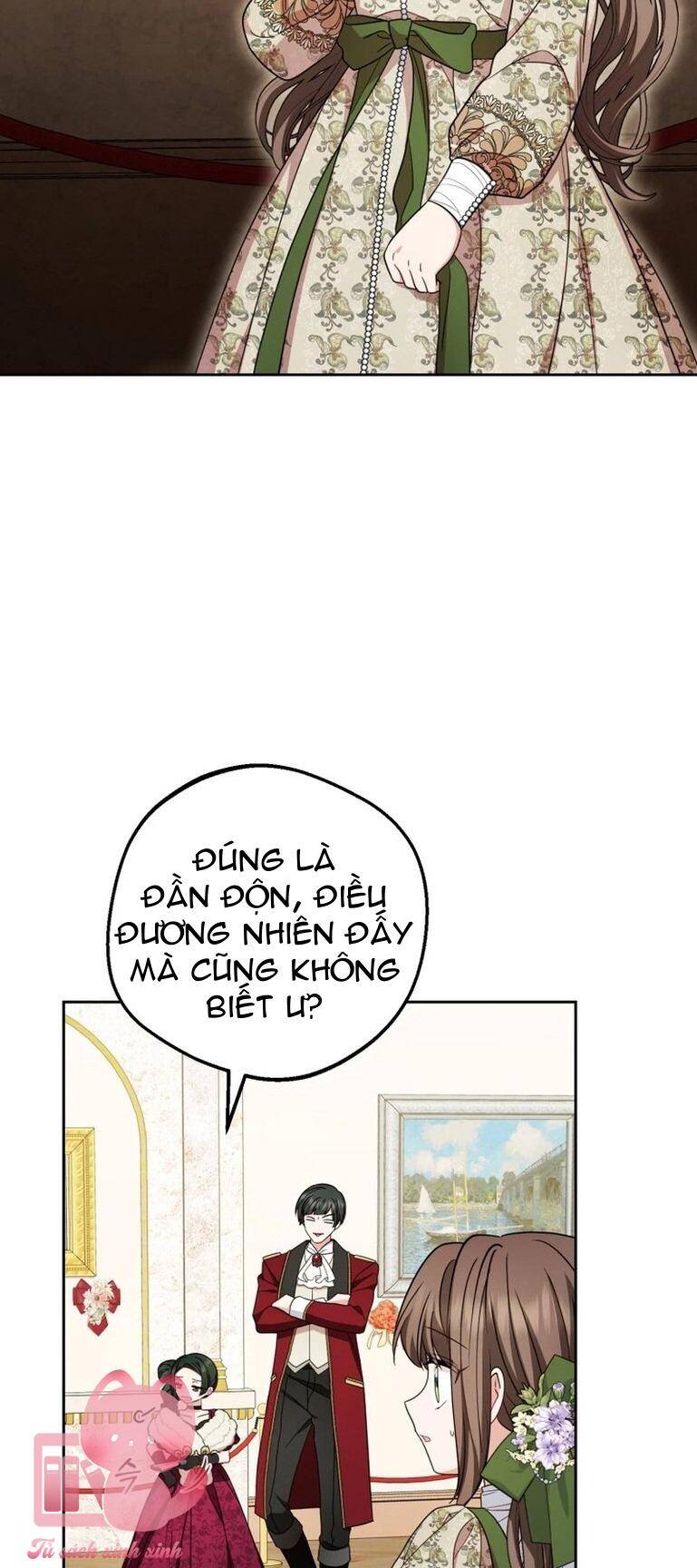 Được Yêu Thương Mà Còn Ngại Ngùng Sao! Chapter 60 - Trang 2