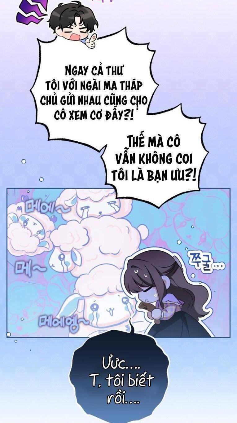 Được Yêu Thương Mà Còn Ngại Ngùng Sao! Chapter 58 - Trang 2