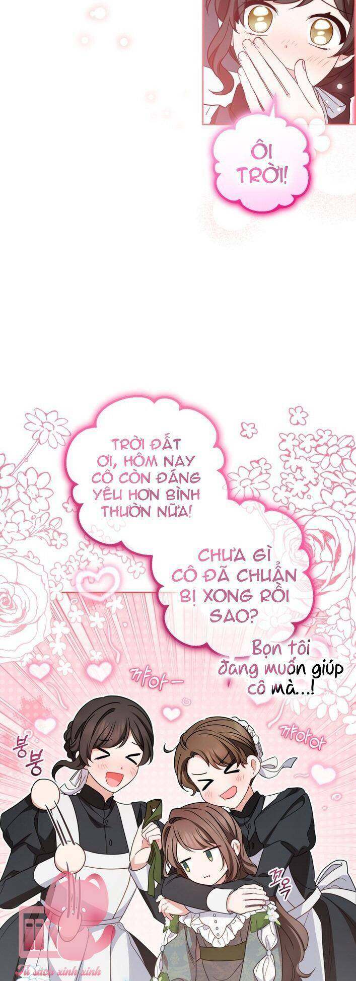 Được Yêu Thương Mà Còn Ngại Ngùng Sao! Chapter 57 - Trang 2