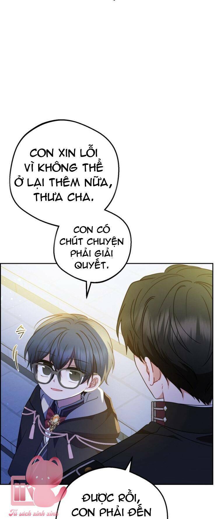 Được Yêu Thương Mà Còn Ngại Ngùng Sao! Chapter 54 - Trang 2