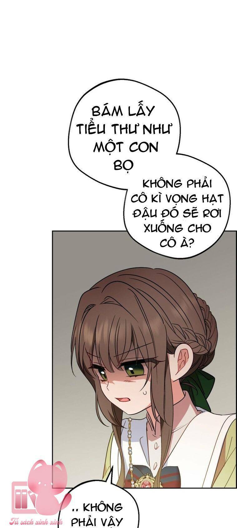 Được Yêu Thương Mà Còn Ngại Ngùng Sao! Chapter 54 - Trang 2