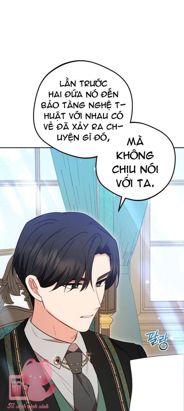 Được Yêu Thương Mà Còn Ngại Ngùng Sao! Chapter 54 - Trang 2