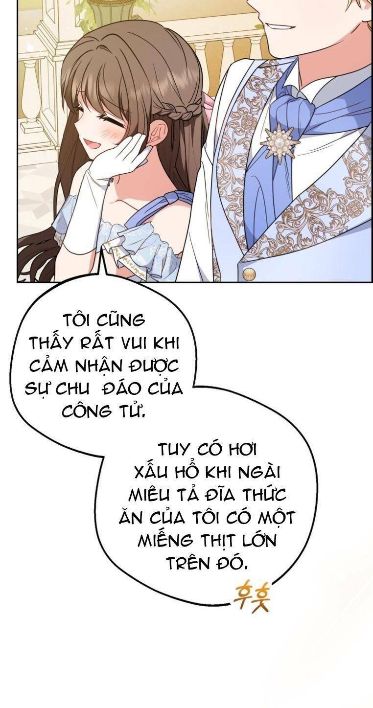 Được Yêu Thương Mà Còn Ngại Ngùng Sao! Chapter 53 - Trang 2