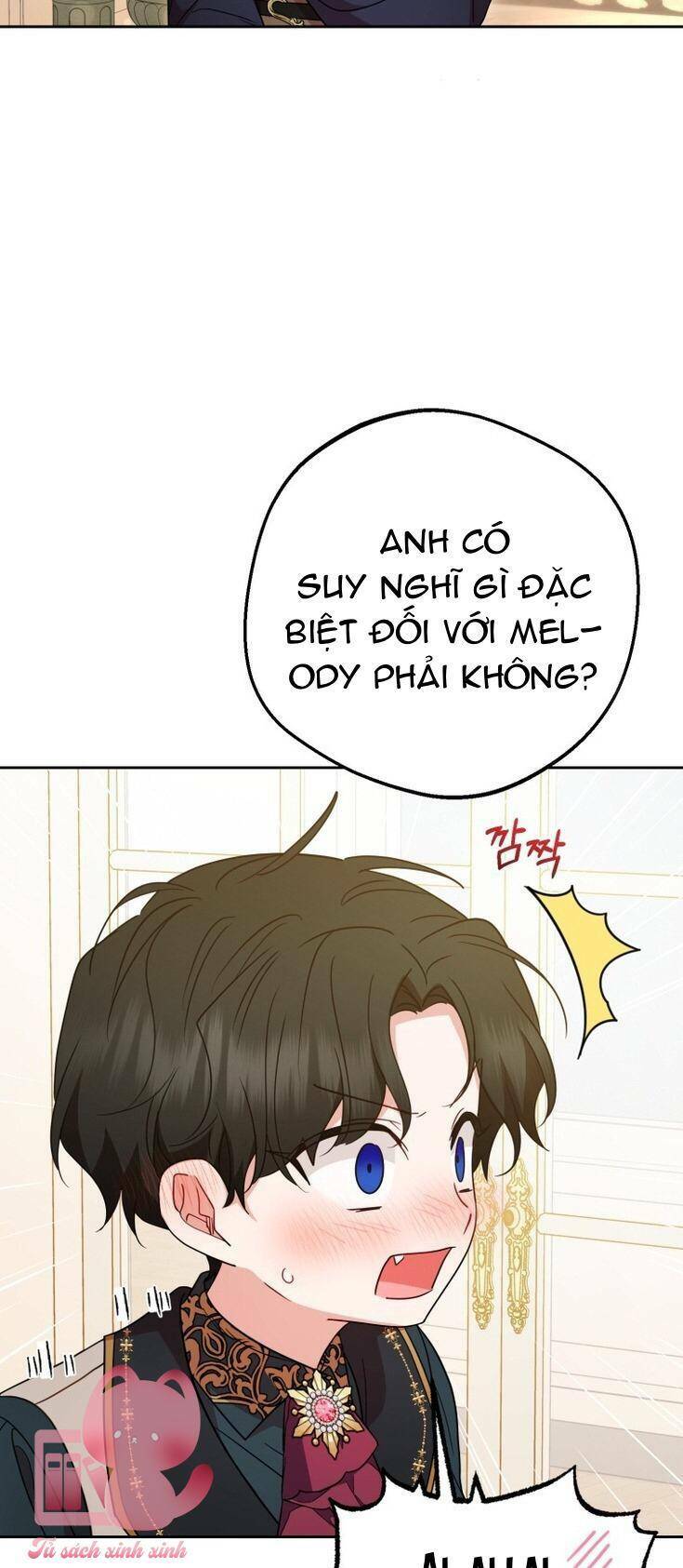 Được Yêu Thương Mà Còn Ngại Ngùng Sao! Chapter 53 - Trang 2