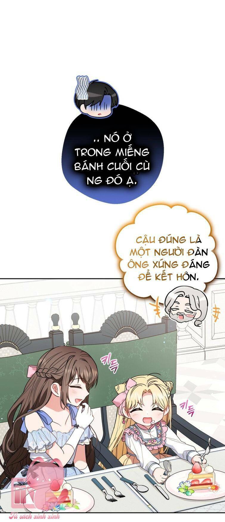 Được Yêu Thương Mà Còn Ngại Ngùng Sao! Chapter 52 - Trang 2