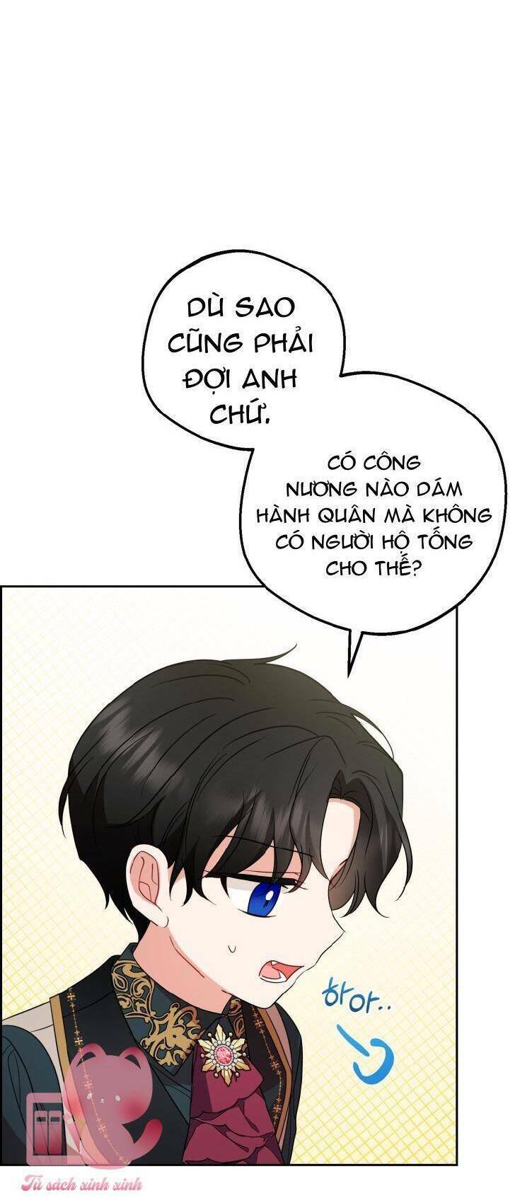 Được Yêu Thương Mà Còn Ngại Ngùng Sao! Chapter 51 - Trang 2