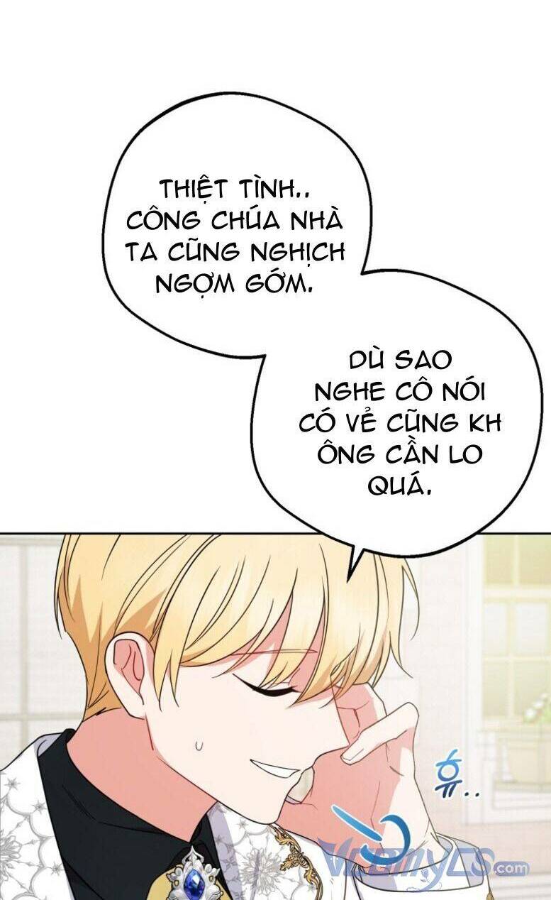 Được Yêu Thương Mà Còn Ngại Ngùng Sao! Chapter 49 - Trang 2