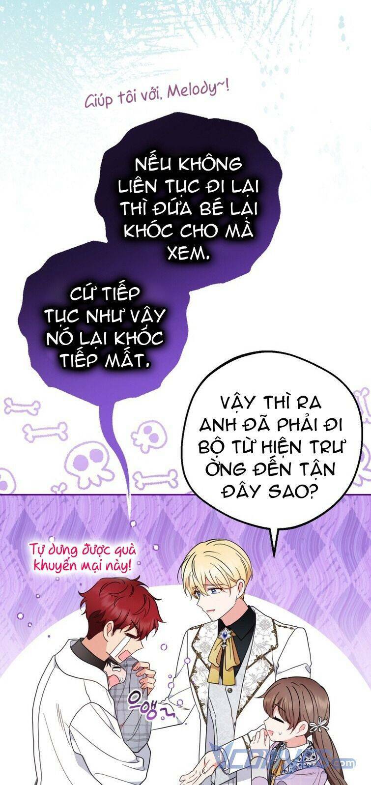 Được Yêu Thương Mà Còn Ngại Ngùng Sao! Chapter 49 - Trang 2