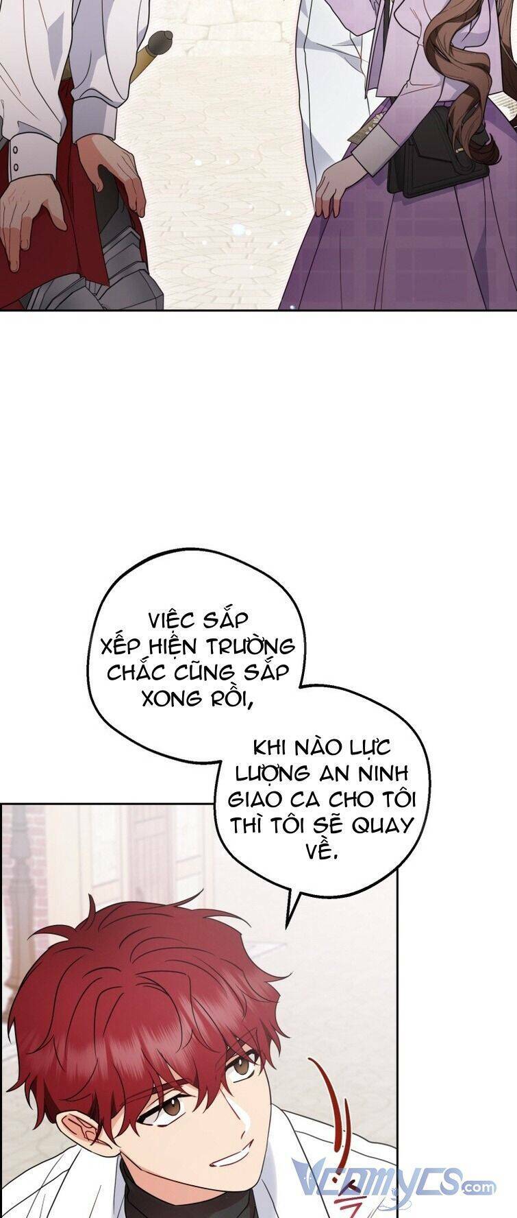 Được Yêu Thương Mà Còn Ngại Ngùng Sao! Chapter 49 - Trang 2