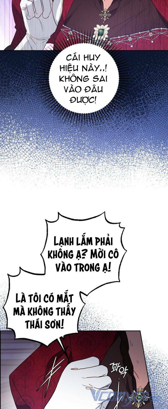 Được Yêu Thương Mà Còn Ngại Ngùng Sao! Chapter 48 - Trang 2