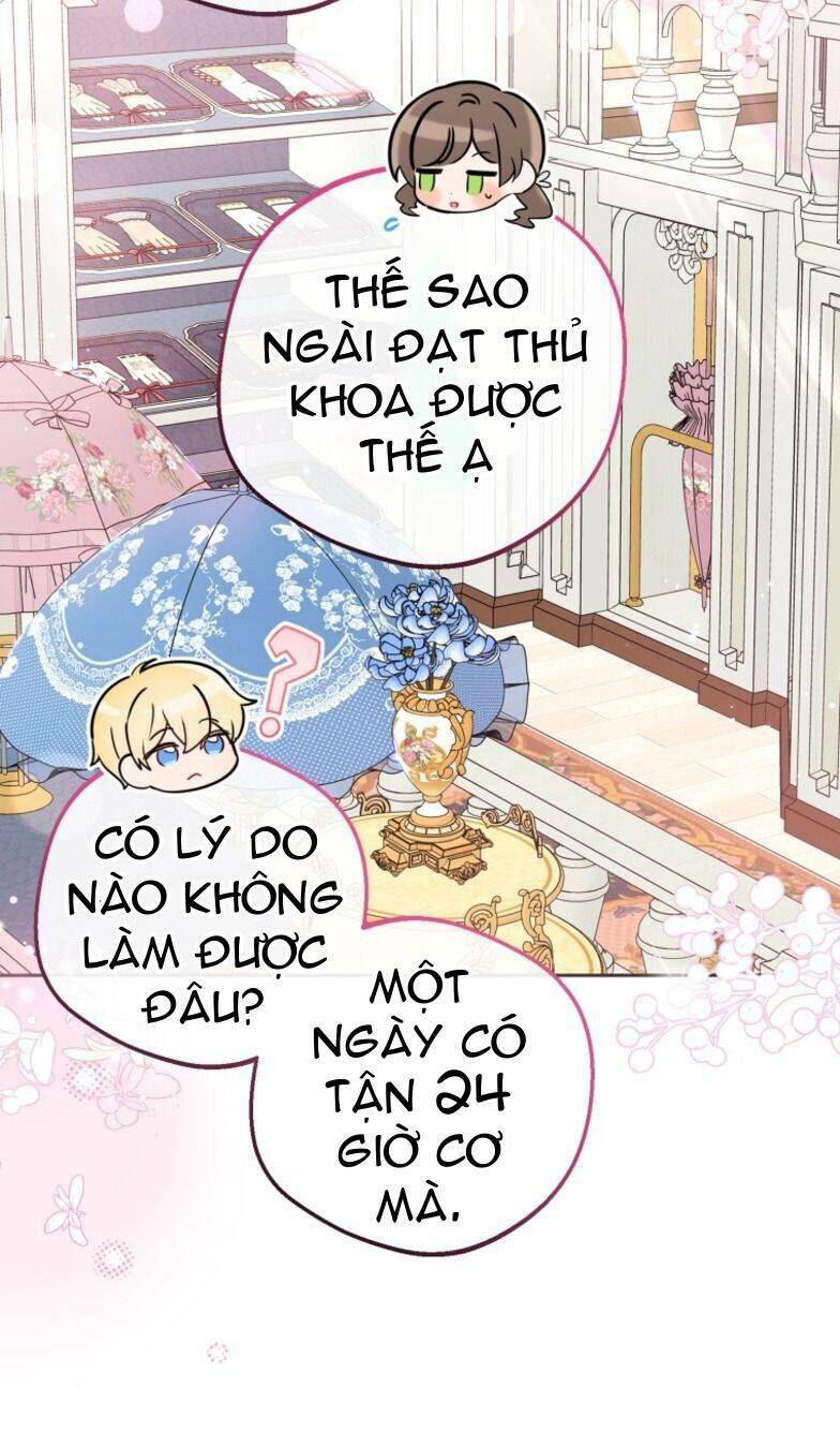 Được Yêu Thương Mà Còn Ngại Ngùng Sao! Chapter 48 - Trang 2