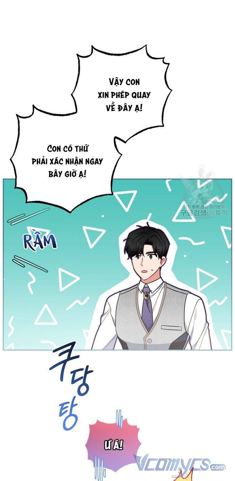 Được Yêu Thương Mà Còn Ngại Ngùng Sao! Chapter 47 - Trang 2