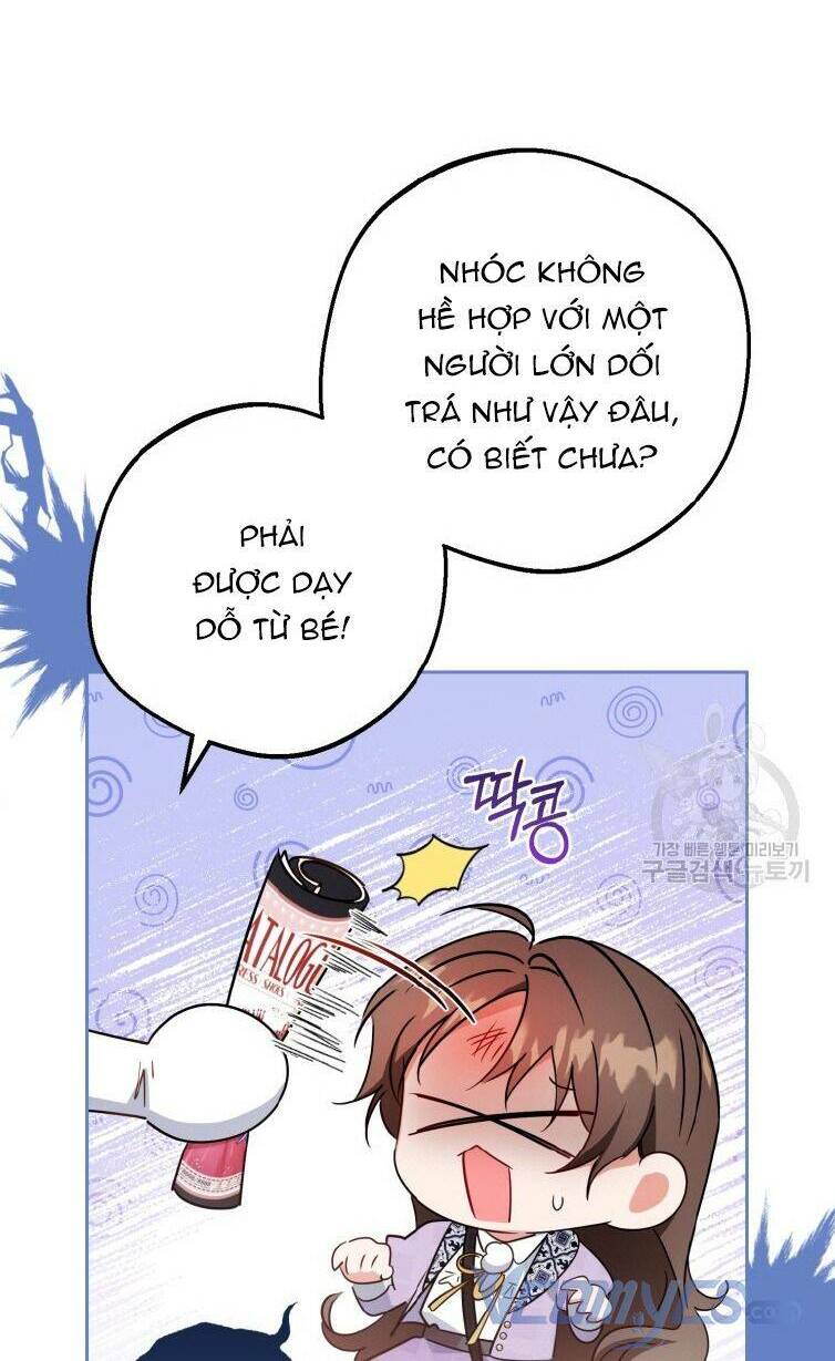 Được Yêu Thương Mà Còn Ngại Ngùng Sao! Chapter 47 - Trang 2