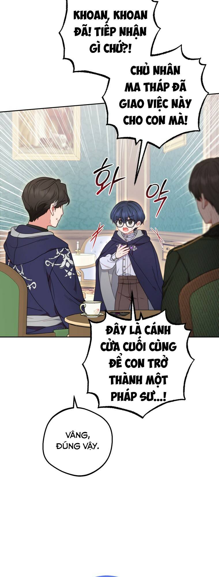 Được Yêu Thương Mà Còn Ngại Ngùng Sao! Chapter 41 - Trang 2