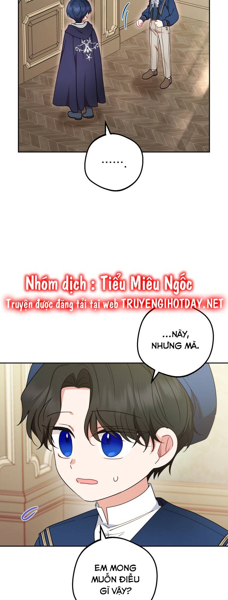 Được Yêu Thương Mà Còn Ngại Ngùng Sao! Chapter 41 - Trang 2