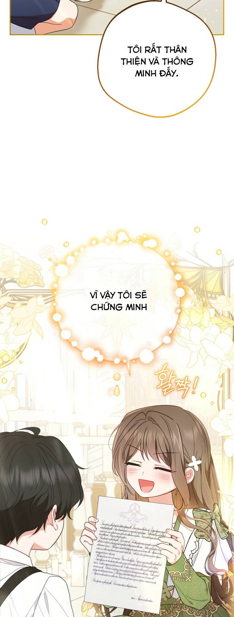 Được Yêu Thương Mà Còn Ngại Ngùng Sao! Chapter 40 - Trang 2