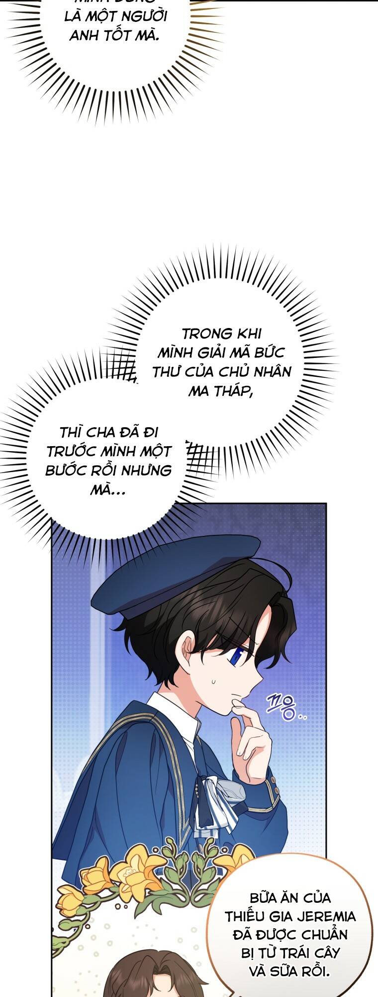 Được Yêu Thương Mà Còn Ngại Ngùng Sao! Chapter 40 - Trang 2