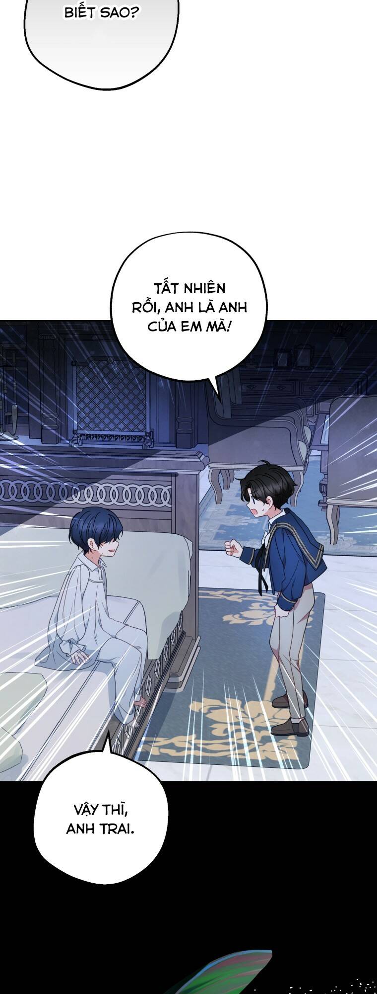 Được Yêu Thương Mà Còn Ngại Ngùng Sao! Chapter 40 - Trang 2