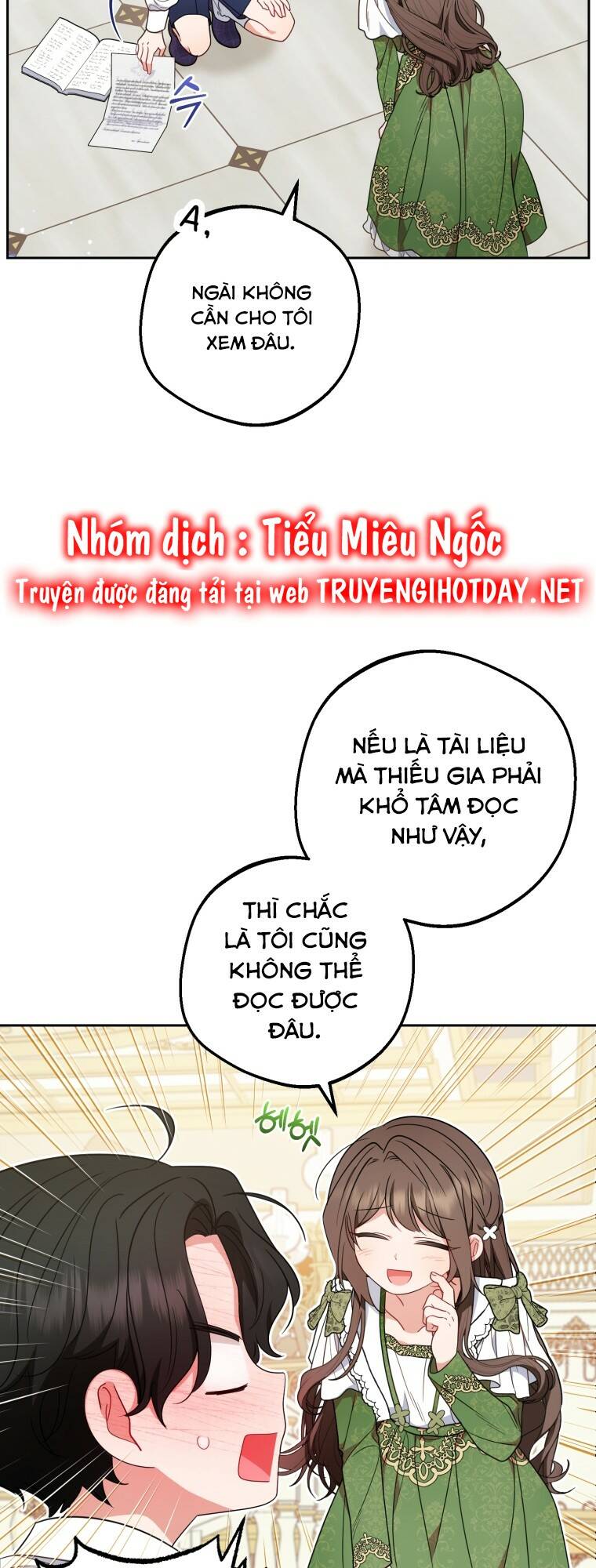 Được Yêu Thương Mà Còn Ngại Ngùng Sao! Chapter 40 - Trang 2