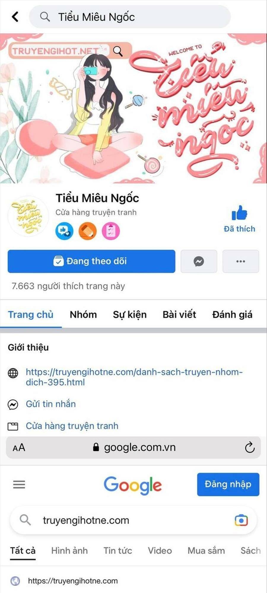 Được Yêu Thương Mà Còn Ngại Ngùng Sao! Chapter 37 - Trang 2