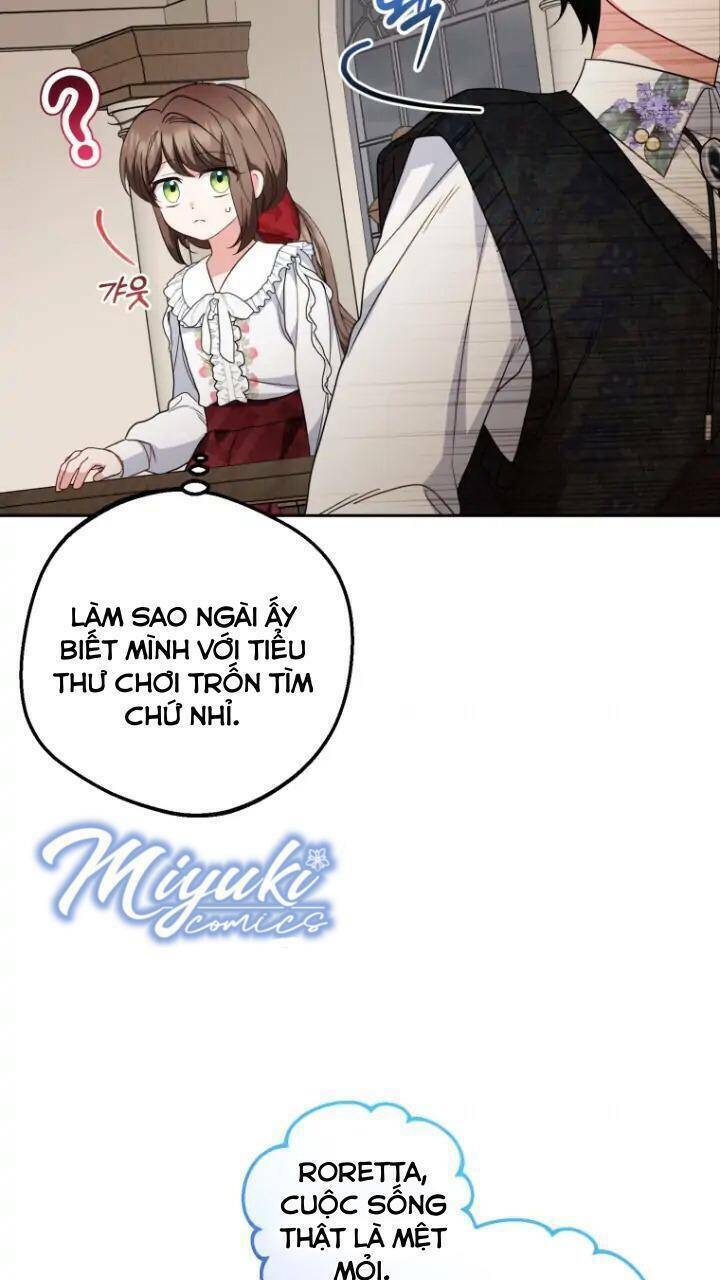 Được Yêu Thương Mà Còn Ngại Ngùng Sao! Chapter 35 - Trang 2