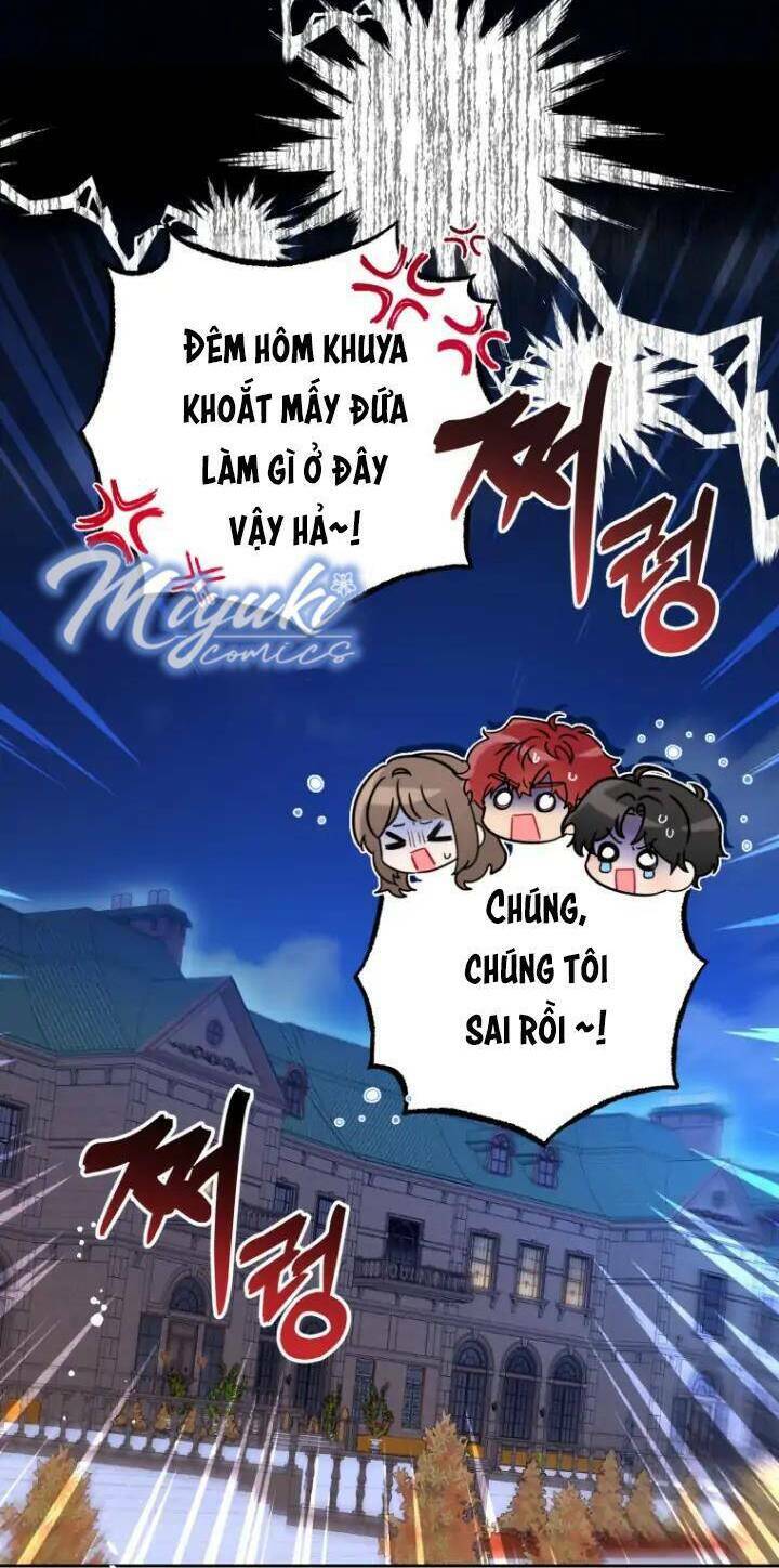 Được Yêu Thương Mà Còn Ngại Ngùng Sao! Chapter 33 - Trang 2