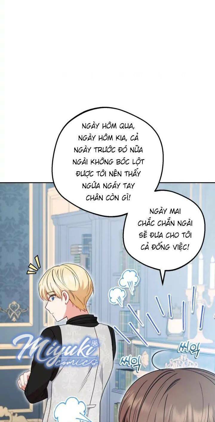 Được Yêu Thương Mà Còn Ngại Ngùng Sao! Chapter 33 - Trang 2