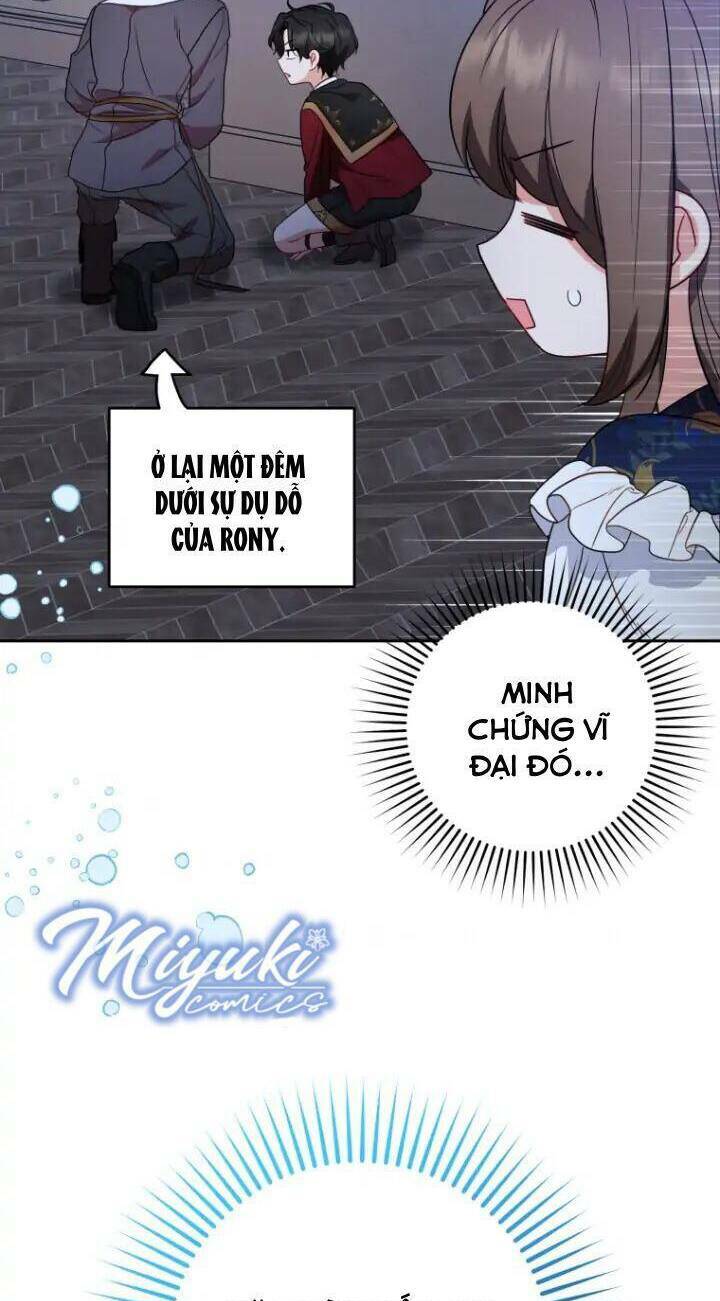 Được Yêu Thương Mà Còn Ngại Ngùng Sao! Chapter 32 - Trang 2