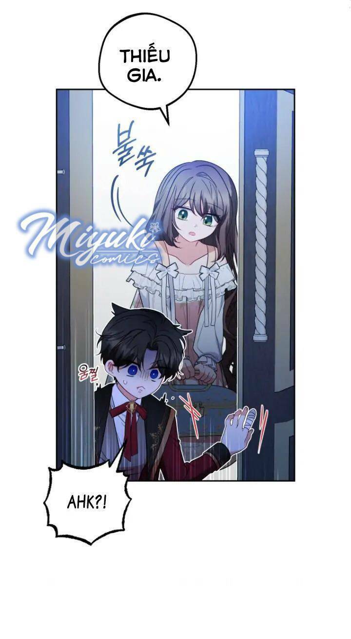 Được Yêu Thương Mà Còn Ngại Ngùng Sao! Chapter 32 - Trang 2