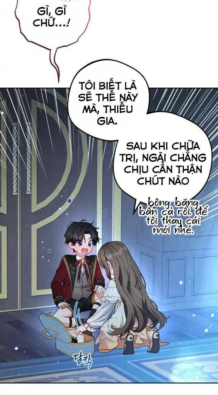 Được Yêu Thương Mà Còn Ngại Ngùng Sao! Chapter 32 - Trang 2