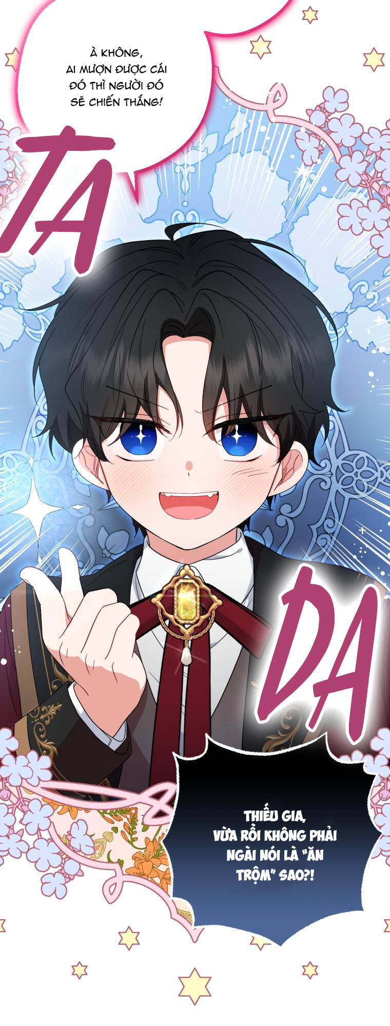 Được Yêu Thương Mà Còn Ngại Ngùng Sao! Chapter 31 - Trang 2