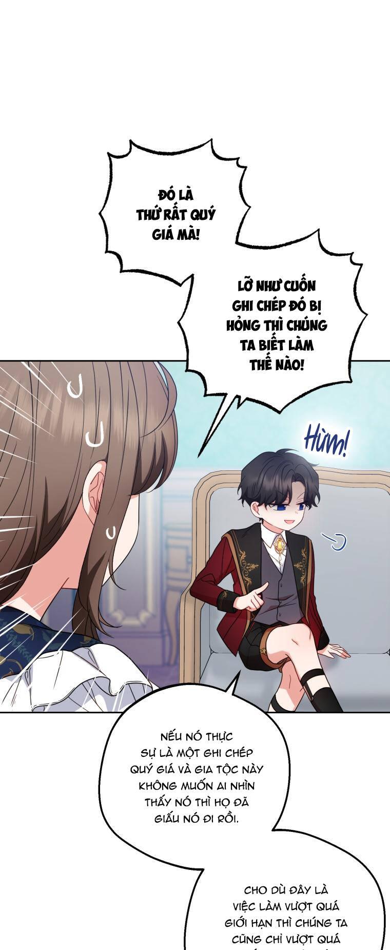 Được Yêu Thương Mà Còn Ngại Ngùng Sao! Chapter 31 - Trang 2